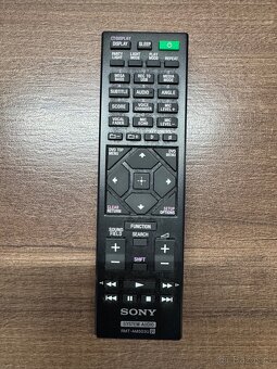 Prodám AUDIOSYSTÉM MHC-V42D - 6