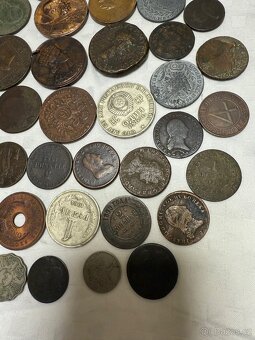 Prodám mix různých mincí. - 6