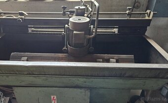 Čtyřstranná frezka Weinig unimat 23 E - 6