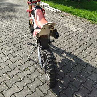 pitbike wpb stomp 140 - 6