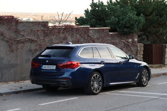 BMW Řada 5 520d 140kw M-paket G31 - 6