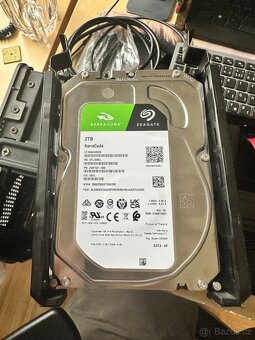 Externí GPU-Lenovo Legion RTX2060 - 6