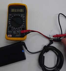 Zdroj k notebooku Samsung - 6