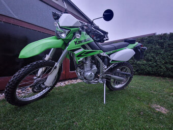 Kawasaki KLX 250 - 6