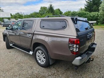 Mitsubishi L200, 2,2 DI-D 4WD - 6