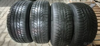 Originální ALU sada Volvo XC70 R16 - 6