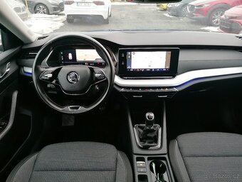 Škoda Octavia 2.0 TDi LED,KAMERA,ACC - 6