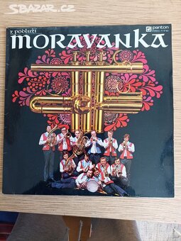 LP desky různé - 6