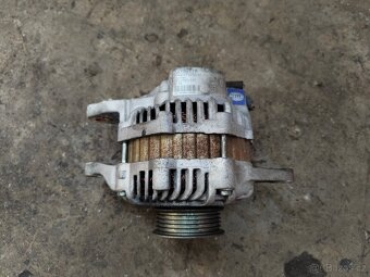 Díly z motoru Smart ForFour 1.5 80kw - 6