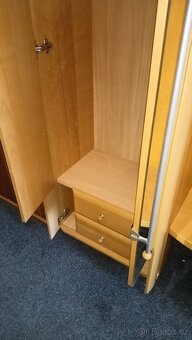 Předsíňová stěna.J 586/25. - 6