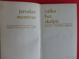 Dobrodružné knihy - Grey, Moravec, Cooper... - 6