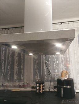 Ostruvkova digestoř - 6