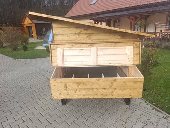 Kurník pro slepice - 6