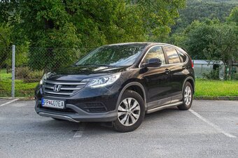 Honda CR-V 2.0 i-VTEC Comfort 4WD A/T - 6