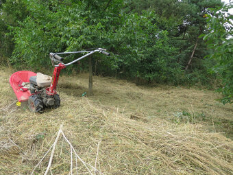 bubnová sekačka samson 56 vari - 6