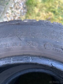 Zimní pneumatiky 185/60/15 - 6