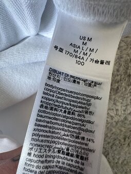 CK mikina s visačkou - 6