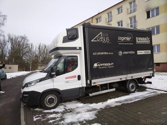 Iveco Daily 3,0 /130KW - 6