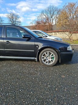 Octavia RS 1.8t/20v 132kw - 6