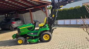 Na prodej John Derre x950r - 6