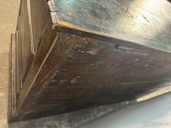 Historická truhla (138004) - 6