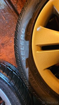 Sada Original Alu 8Jx18 Renault Espace do 2014 - 6