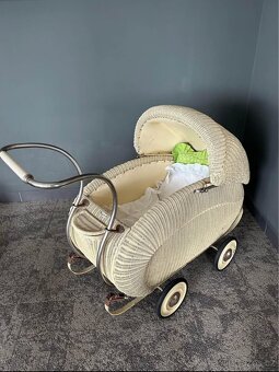 Starozitny Kocarek walter pro dite - 6