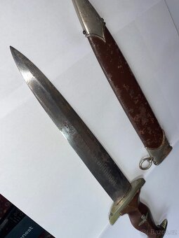 Dýka SA výrobce Eickhorn, originál - 6