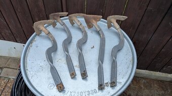 Kultivátor s válcem za malotraktor - 6