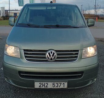 Volkswagen Multivan T5 - 6
