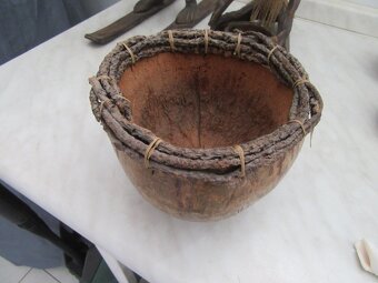 Dřevěné předměty - 6