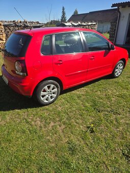Prodám Volkswagen Polo 1,2 - 6