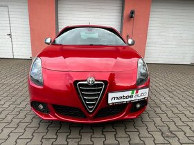 Alfa Romeo Giulietta 1.8 Turbo 173kW Quadrifoglio Verde - 6