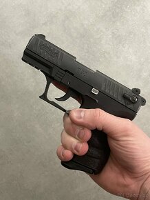 Plynová pistole Walther P22 - 6