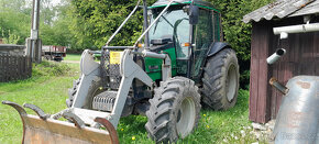 Prodám traktor Valtra A85 - 6