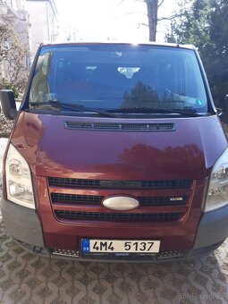 Ford Transit 2.2 tdci 81kw - 6