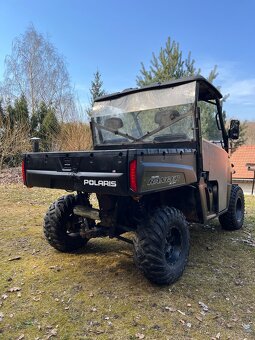 Polaris Ranger 800 XP - 6
