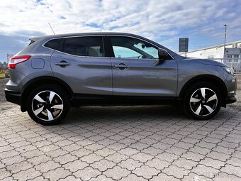 Nissan Qashqai, 1,2 DIG-T 115 Acenta,1.MAJ.,ČR,79000KM - 6