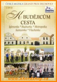 hudebni cd dvd šlagr tituly - 6
