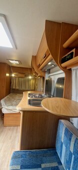 Karavan-Chateau Callista 450-2009-Solár+Mover - 6