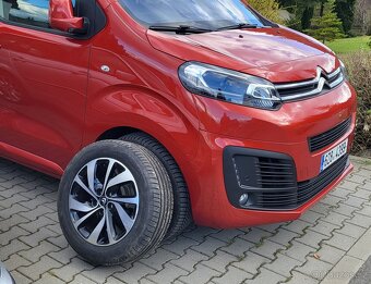 Citroen SpaceTourer 2.0 HDI 130kw automat DPH - 6
