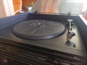 Vintage Hifi věž AMSTRAD Fidelity - 6