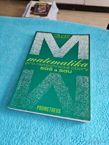 Matematika pro netechnické obory SOŠ a SOU - 6