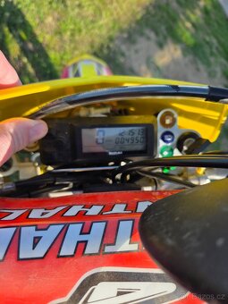 Suzuki RMX-Z 450 s TP a el. startérem - 6