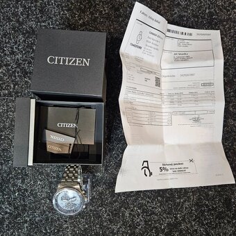 Náramkové hodinky CITIZEN CB5860-86E Nové - 6