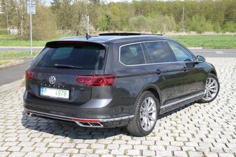 PASSAT B8 ,2.0Tdi-176kw,R-Line,Matrix,NaviPro,Weba,Dyn,Virtu - 6