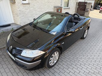 Renault Megane II kabrio, 1.6 benzín, 171.311 km, KARMANN - 6