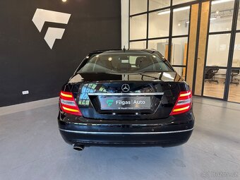 MERCEDES-BENZ C 220 CDI 125KW 7G TRONIC TOP VÝBAVA ELEGANCE - 6