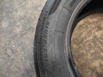 Dunlop SPORT BLURESPONSE 195/65 R15 91H 1ks - 6