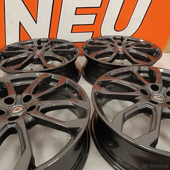 Alu kola Renault Scenic 6,5Jx20'' , 5x114,3 ET33 - 6